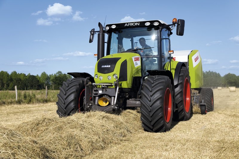 CLAAS Arion